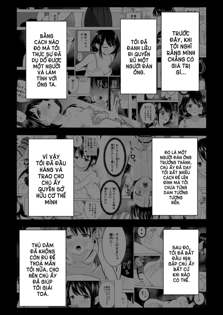 Watashi Datte Otoko No Hito O Hikitsuketai 2 