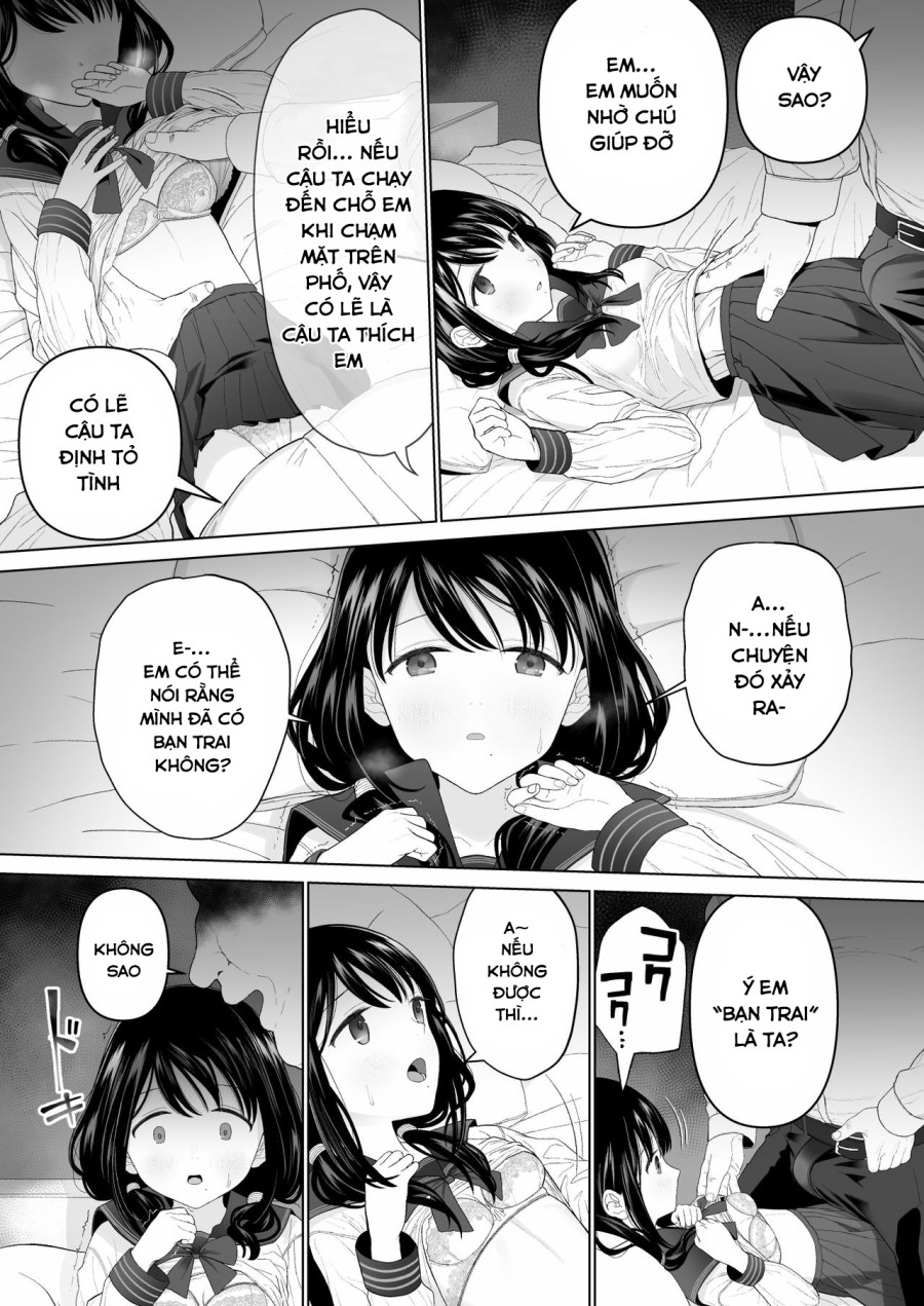 Watashi Datte Otoko No Hito O Hikitsuketai 2 