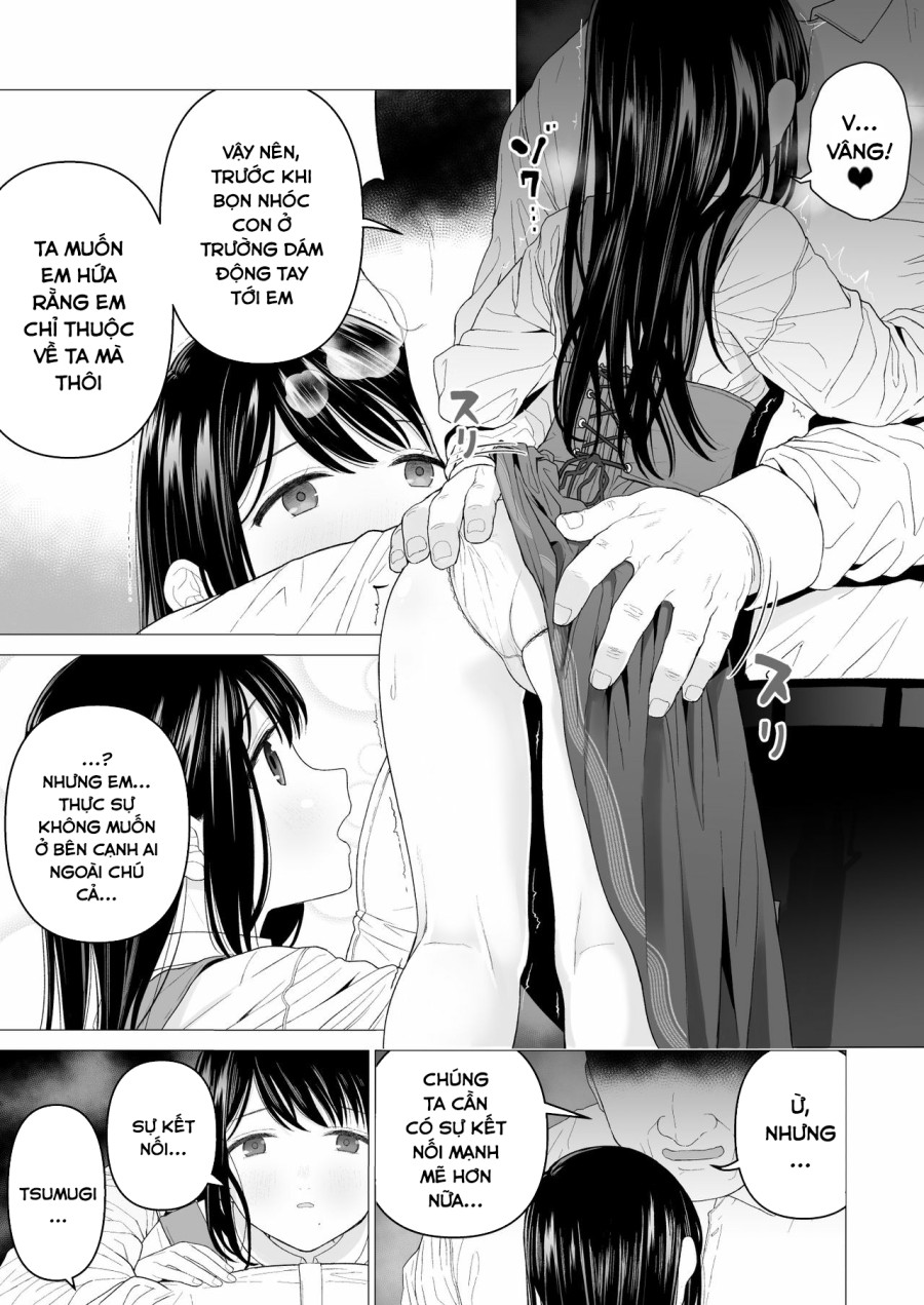 Watashi Datte Otoko No Hito O Hikitsuketai 2 