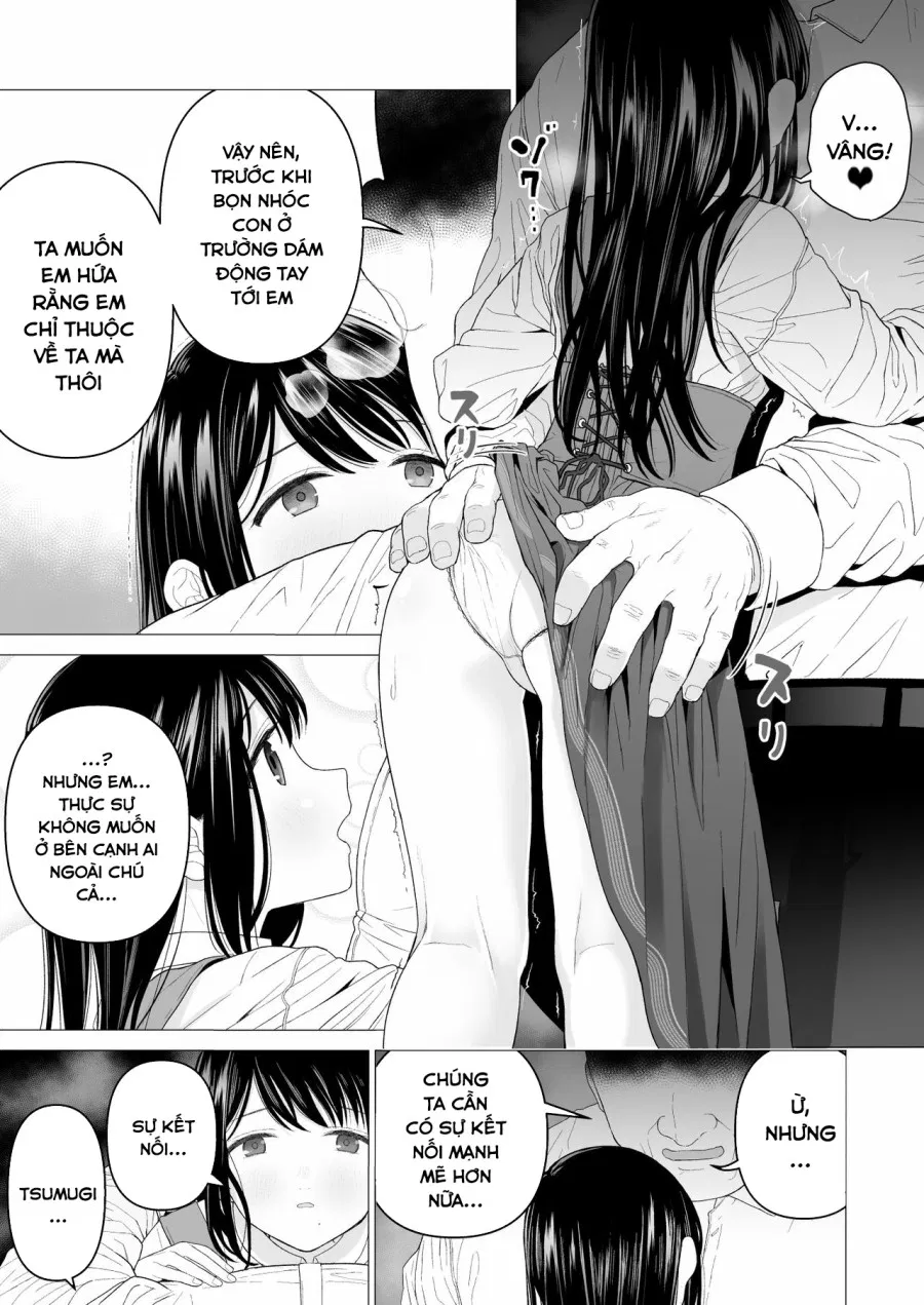 Watashi Datte Otoko No Hito O Hikitsuketai 2 