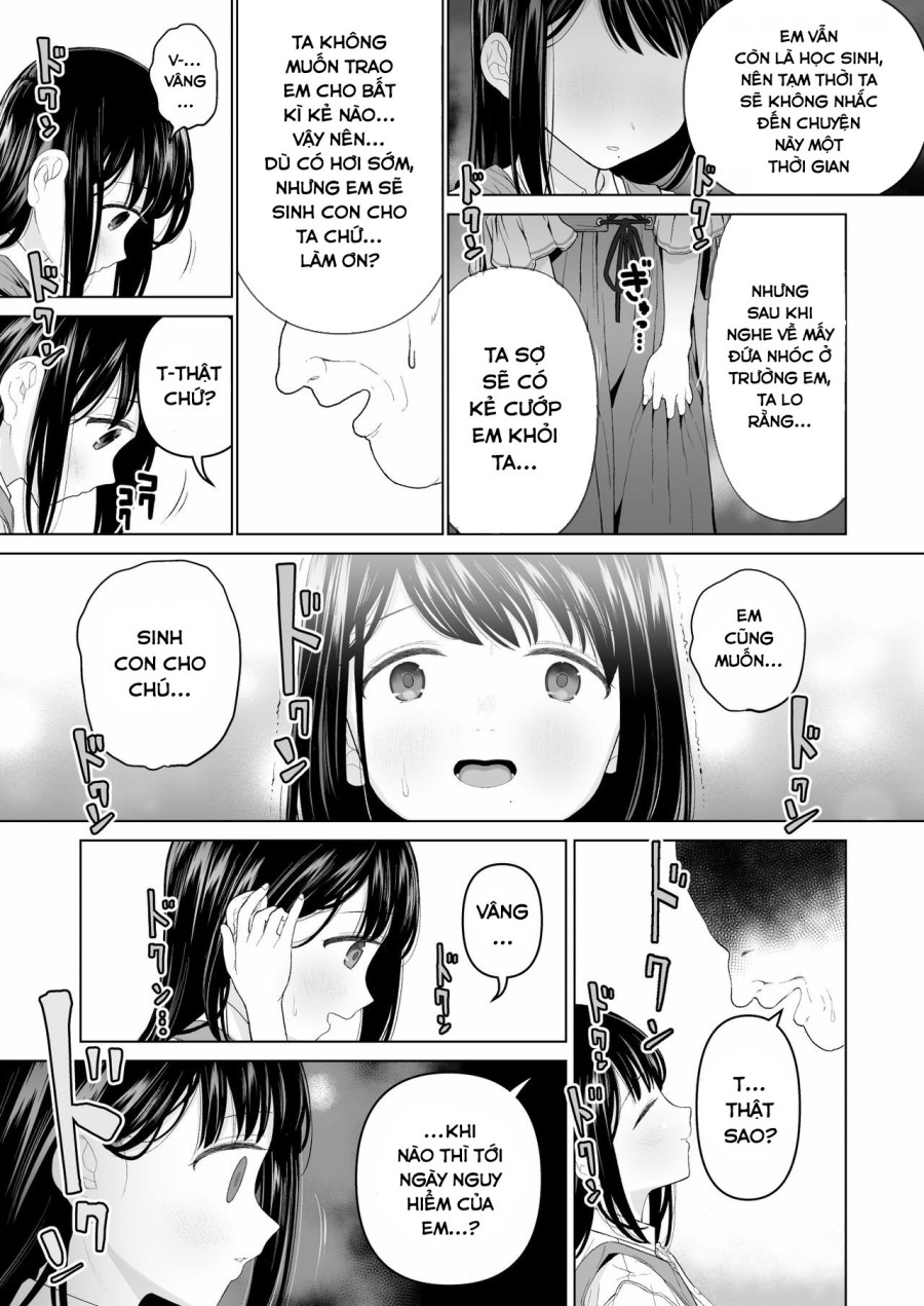 Watashi Datte Otoko No Hito O Hikitsuketai 2 
