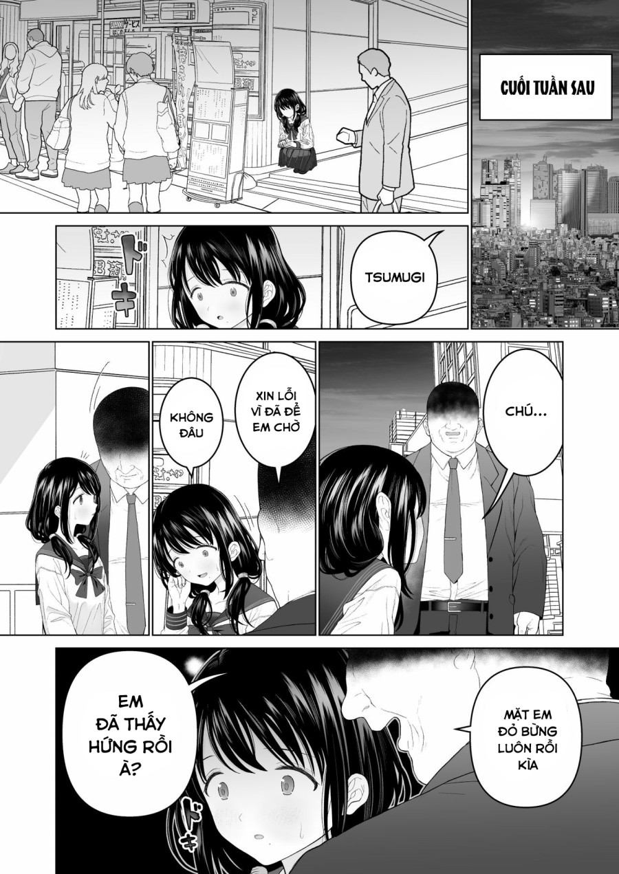 Watashi Datte Otoko No Hito O Hikitsuketai 2 