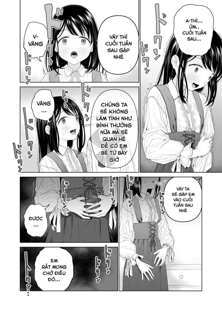 Watashi Datte Otoko No Hito O Hikitsuketai 2 