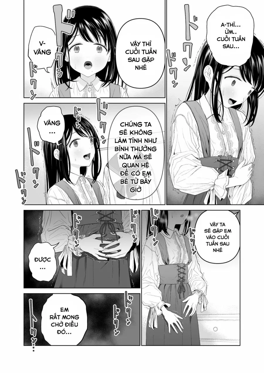 Watashi Datte Otoko No Hito O Hikitsuketai 2 