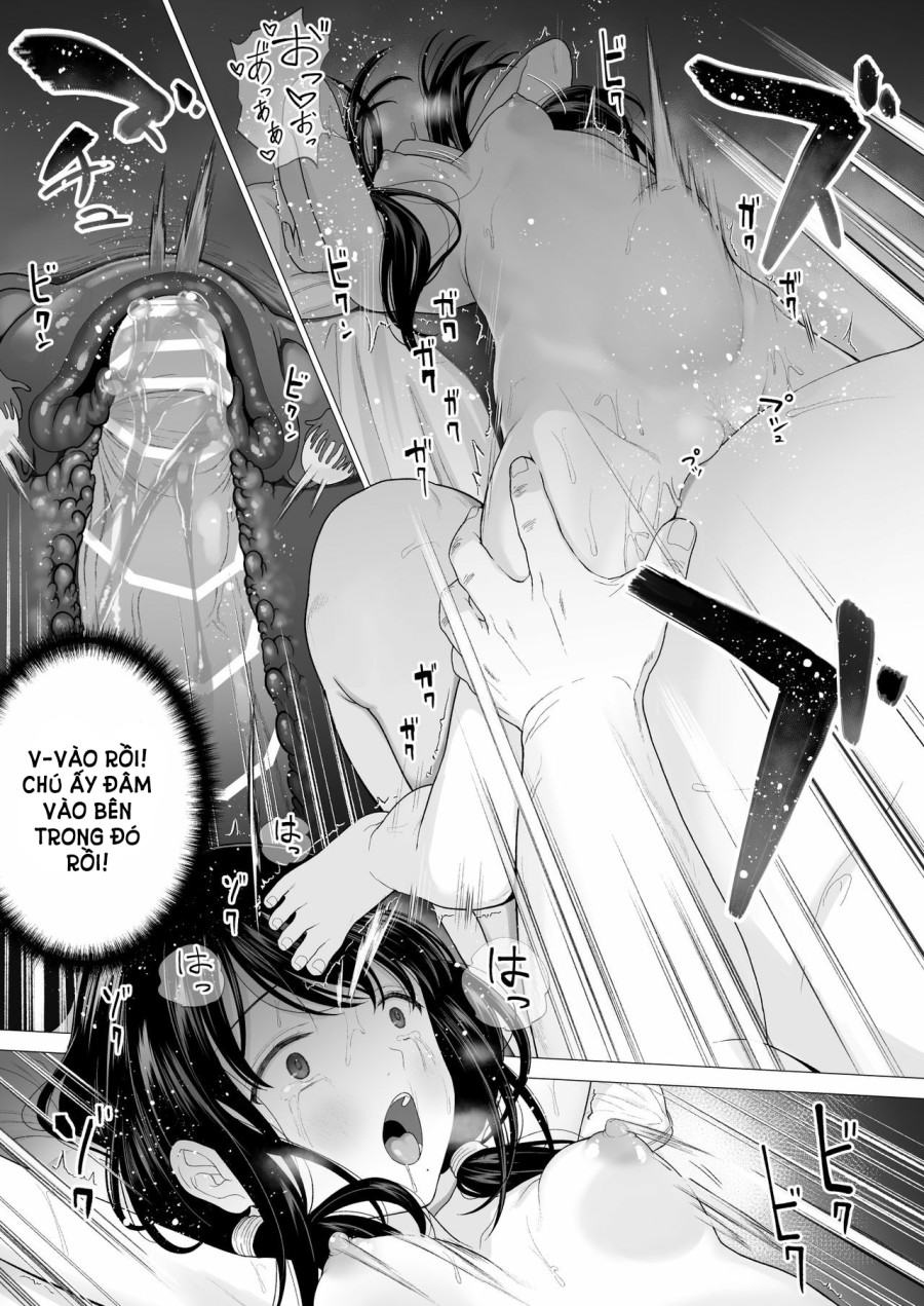 Watashi Datte Otoko No Hito O Hikitsuketai 2 