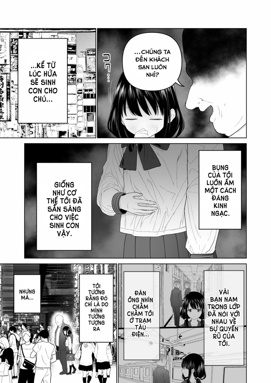 Watashi Datte Otoko No Hito O Hikitsuketai 2 