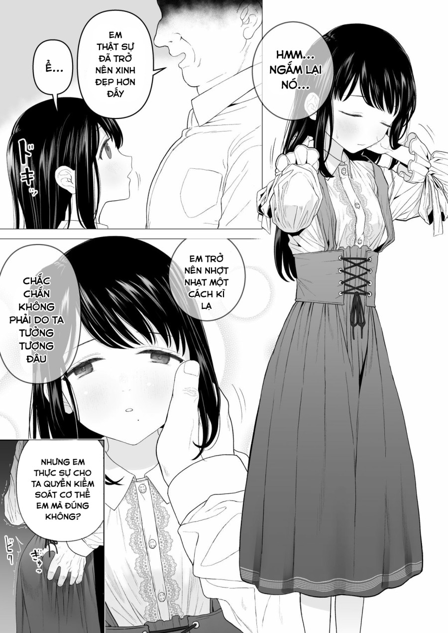 Watashi Datte Otoko No Hito O Hikitsuketai 2 