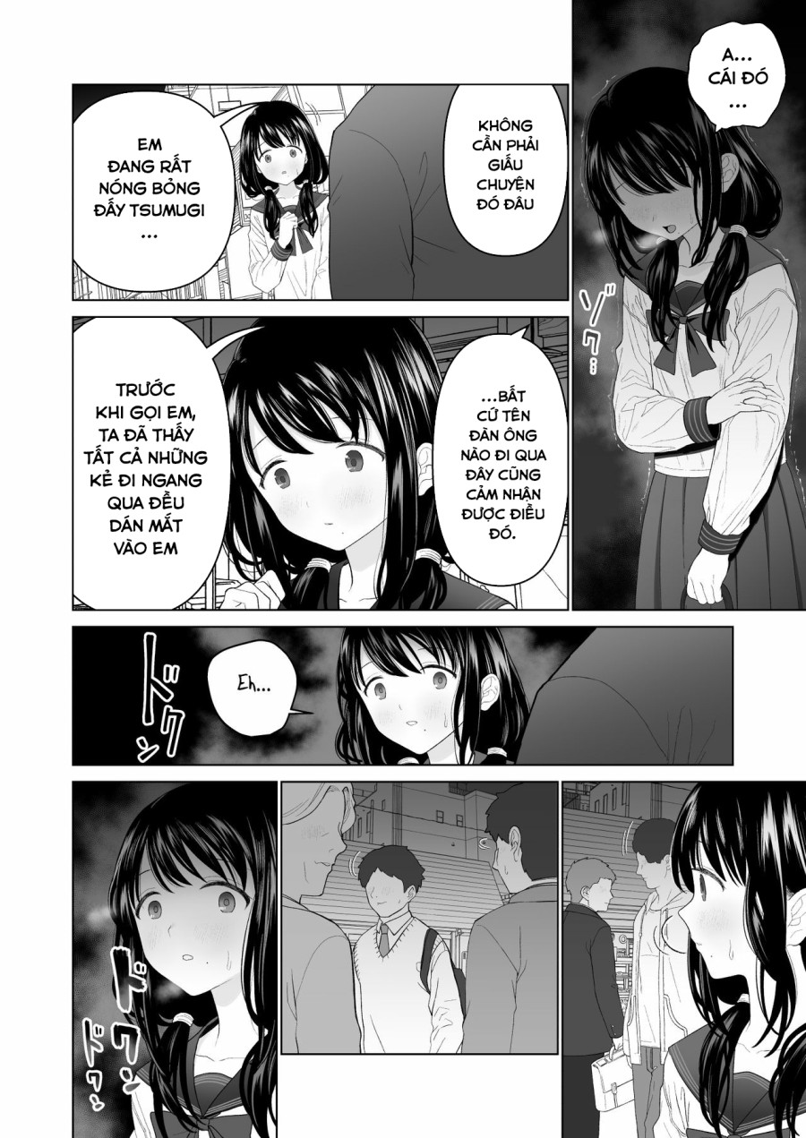 Watashi Datte Otoko No Hito O Hikitsuketai 2 