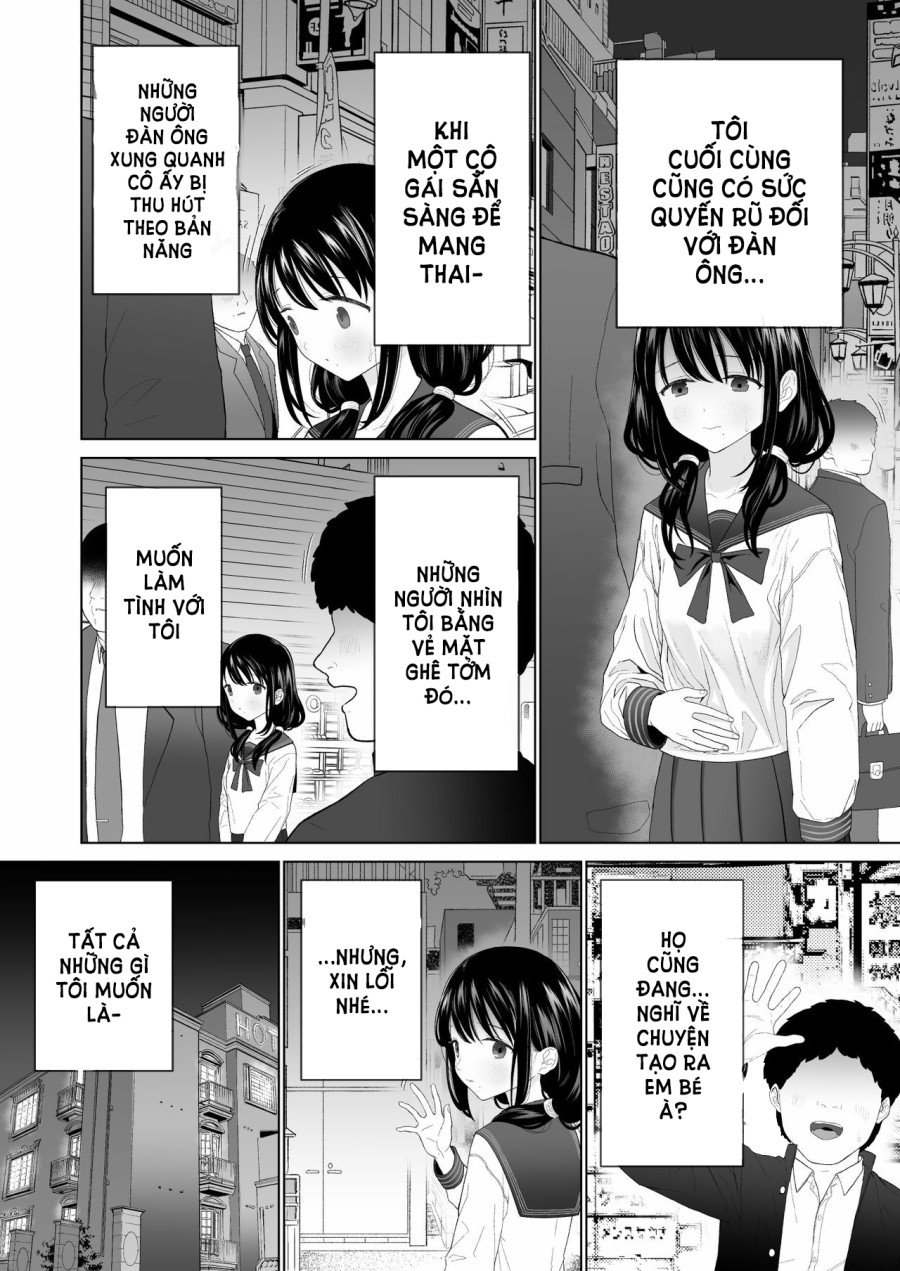 Watashi Datte Otoko No Hito O Hikitsuketai 2 