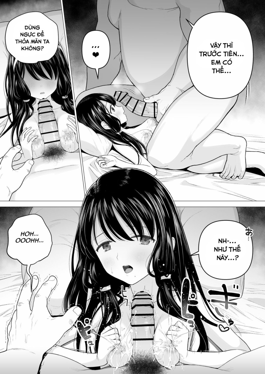 Watashi Datte Otoko No Hito O Hikitsuketai 2 