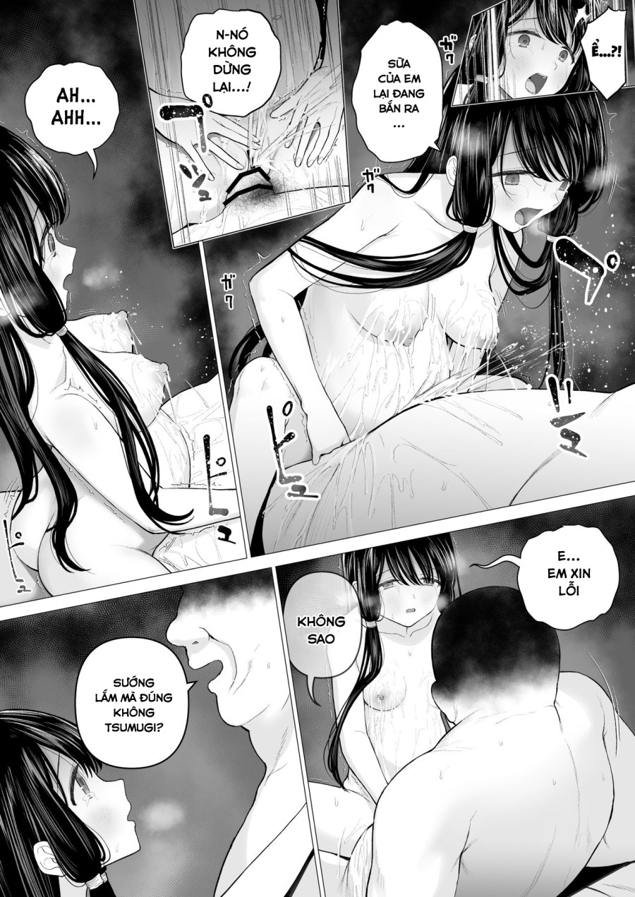 Watashi Datte Otoko No Hito O Hikitsuketai 2 