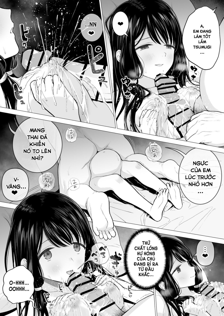 Watashi Datte Otoko No Hito O Hikitsuketai 2 