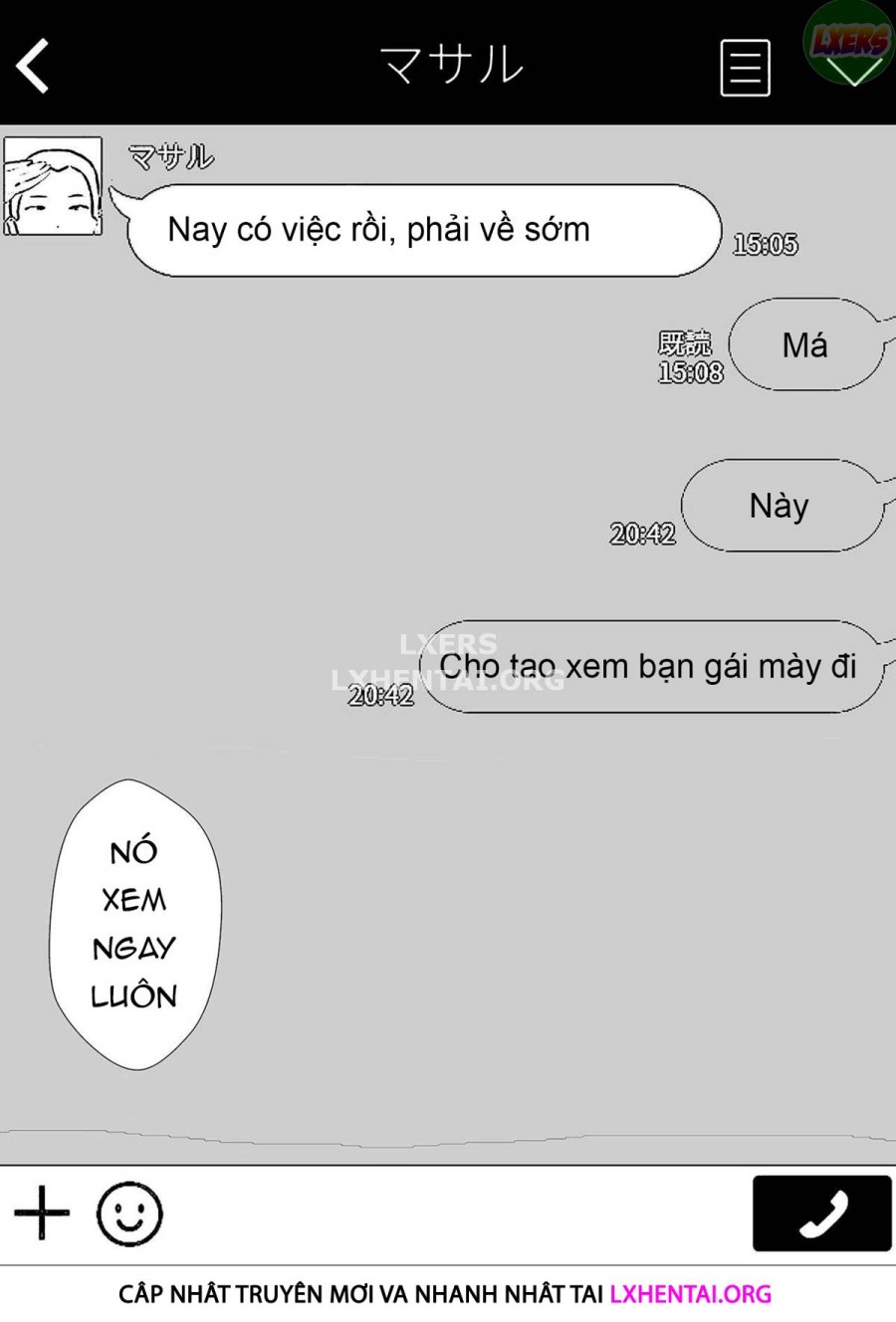 Người mẹ yêu quý của tôi, cô bạn gái ngốc nghếch của tôi 