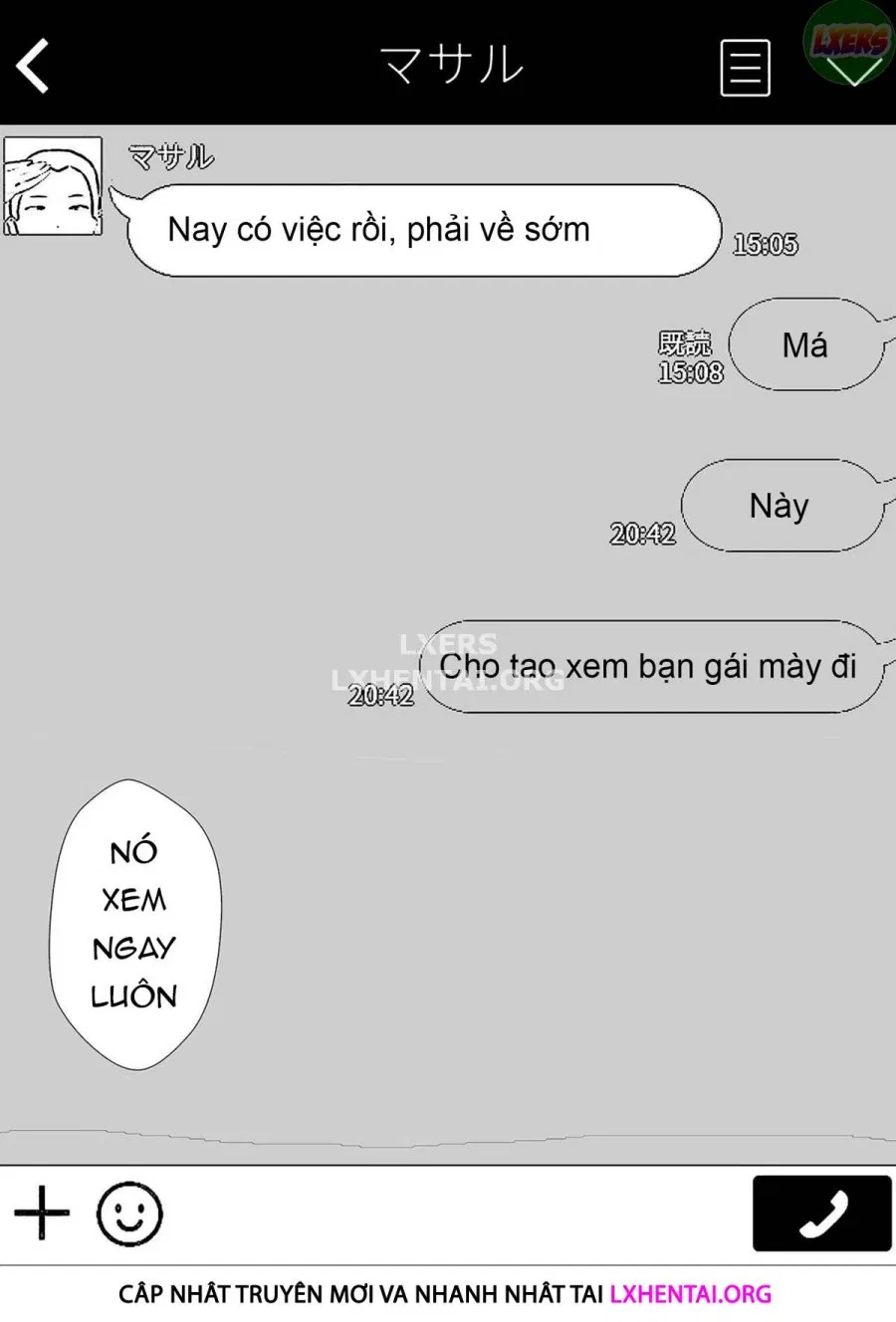 Người mẹ yêu quý của tôi, cô bạn gái ngốc nghếch của tôi 