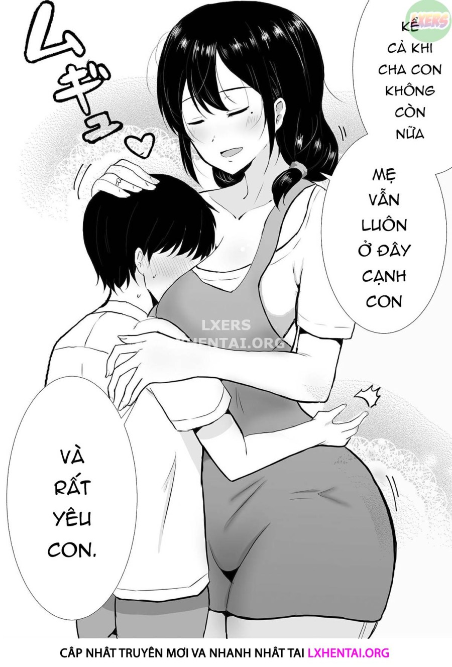Người mẹ yêu quý của tôi, cô bạn gái ngốc nghếch của tôi 