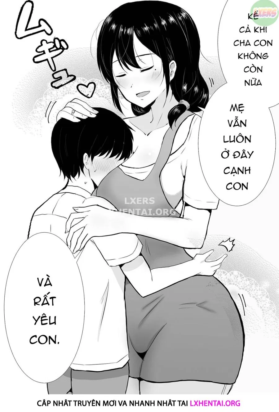 Người mẹ yêu quý của tôi, cô bạn gái ngốc nghếch của tôi 