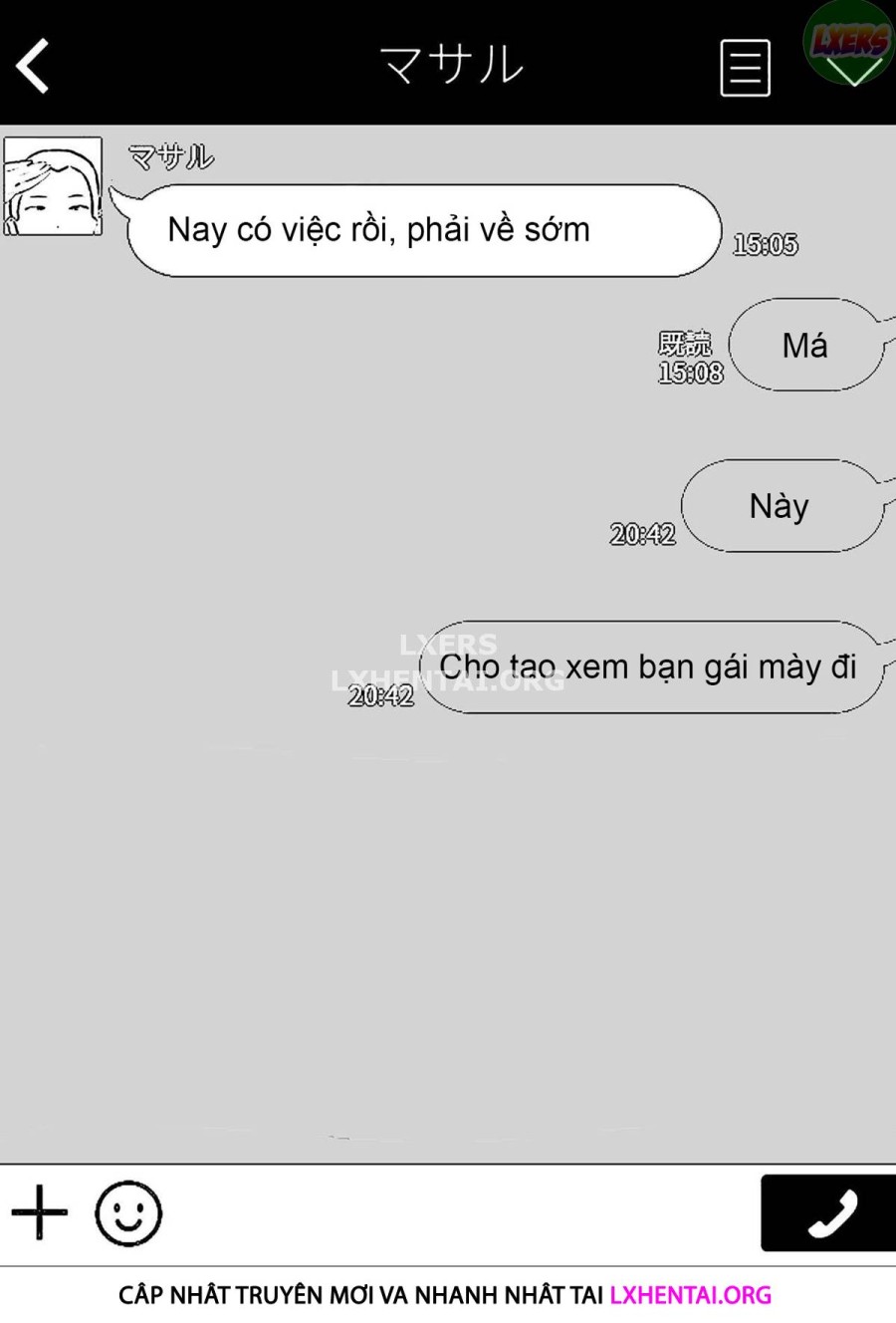 Người mẹ yêu quý của tôi, cô bạn gái ngốc nghếch của tôi 