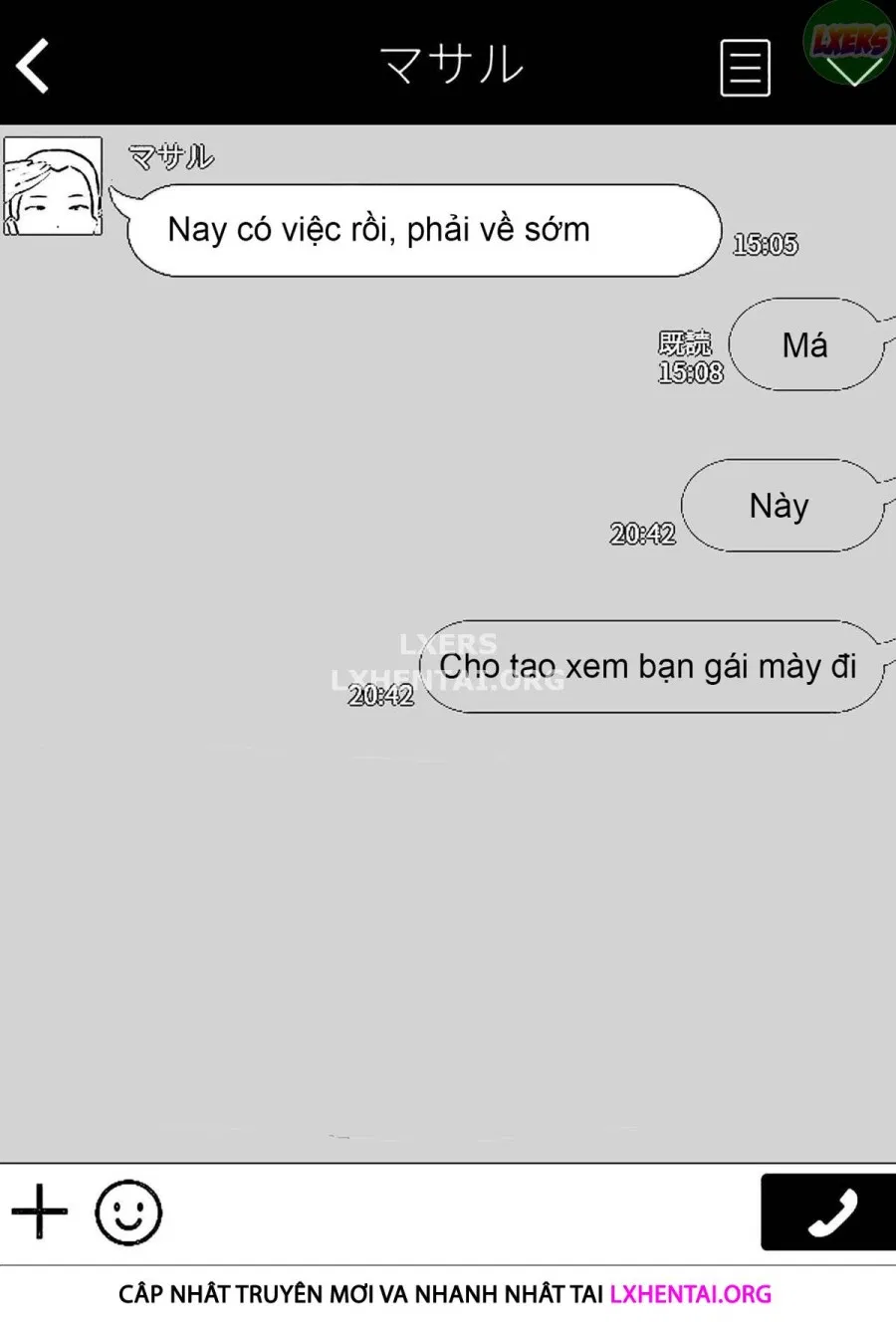 Người mẹ yêu quý của tôi, cô bạn gái ngốc nghếch của tôi 