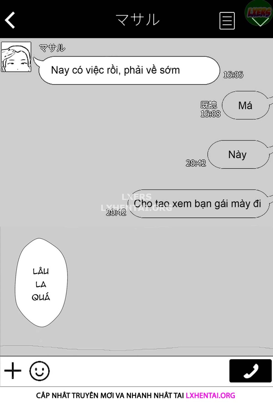 Người mẹ yêu quý của tôi, cô bạn gái ngốc nghếch của tôi 