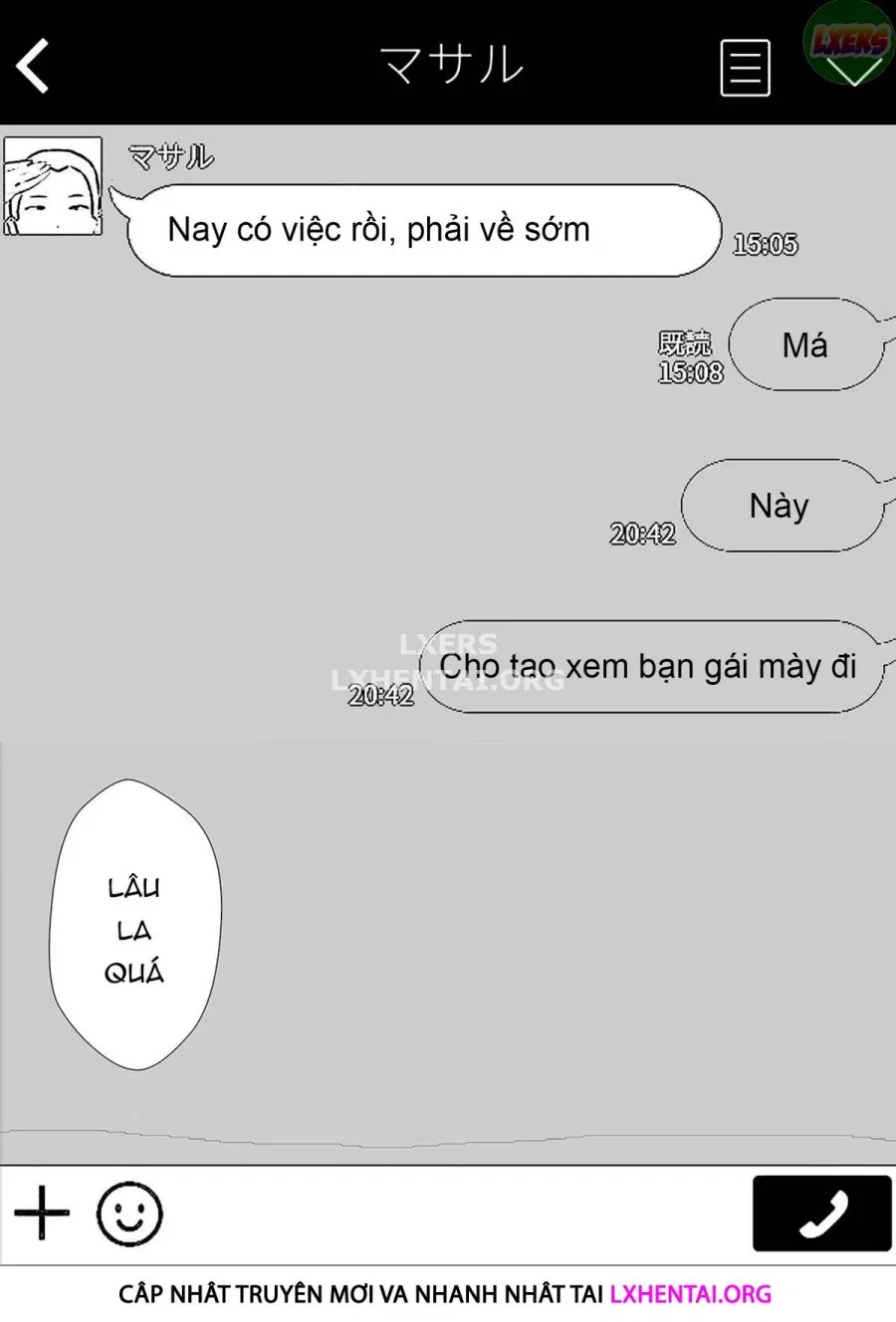 Người mẹ yêu quý của tôi, cô bạn gái ngốc nghếch của tôi 