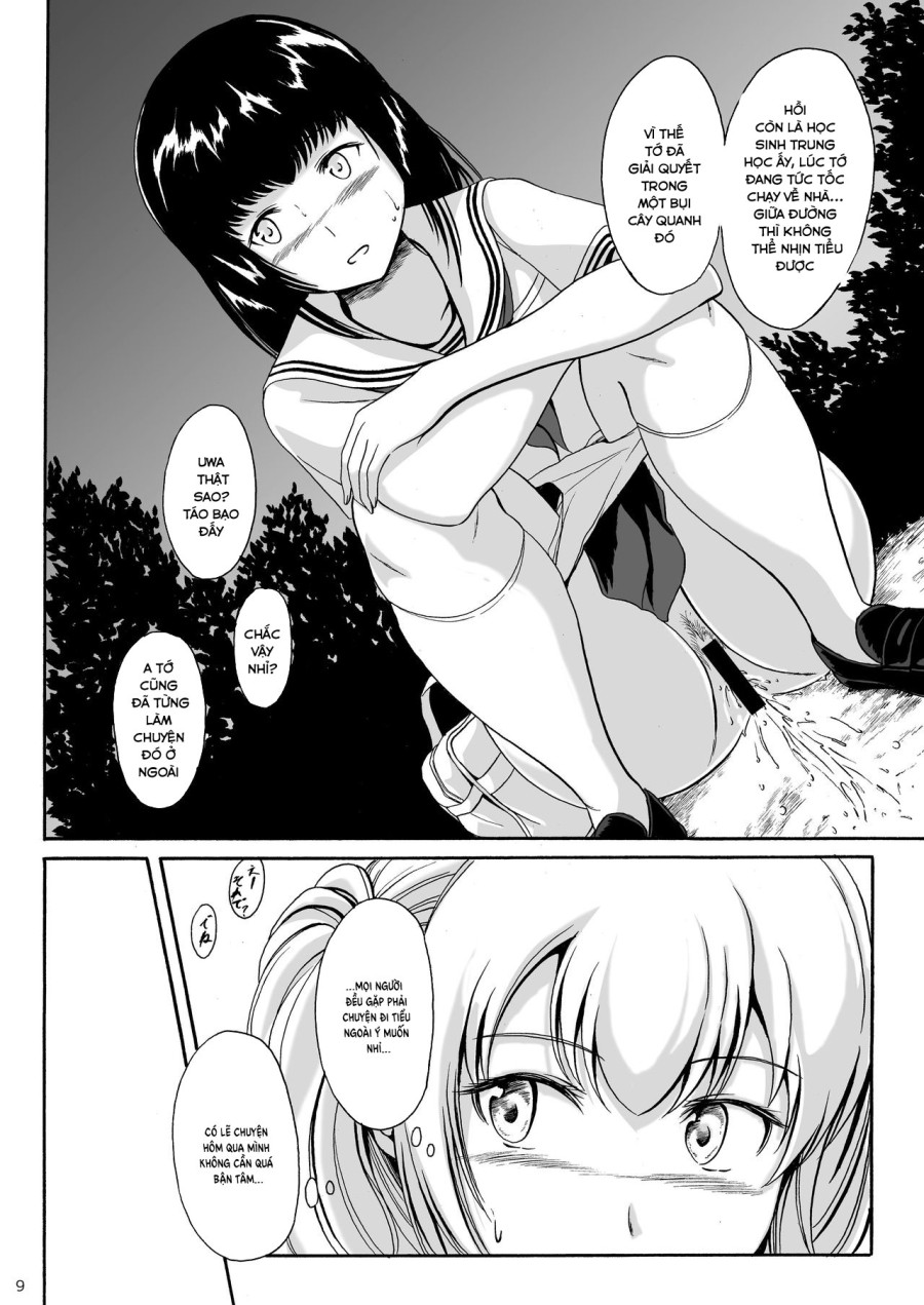 Hainyou Shoujo Hinako no Oshikko Biyori 