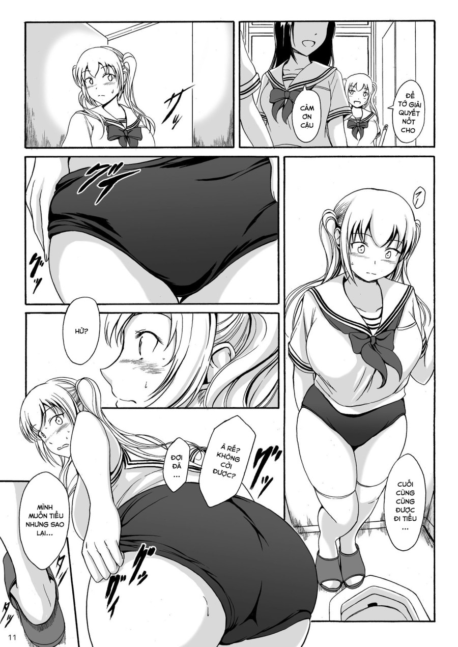 Hainyou Shoujo Hinako no Oshikko Biyori 