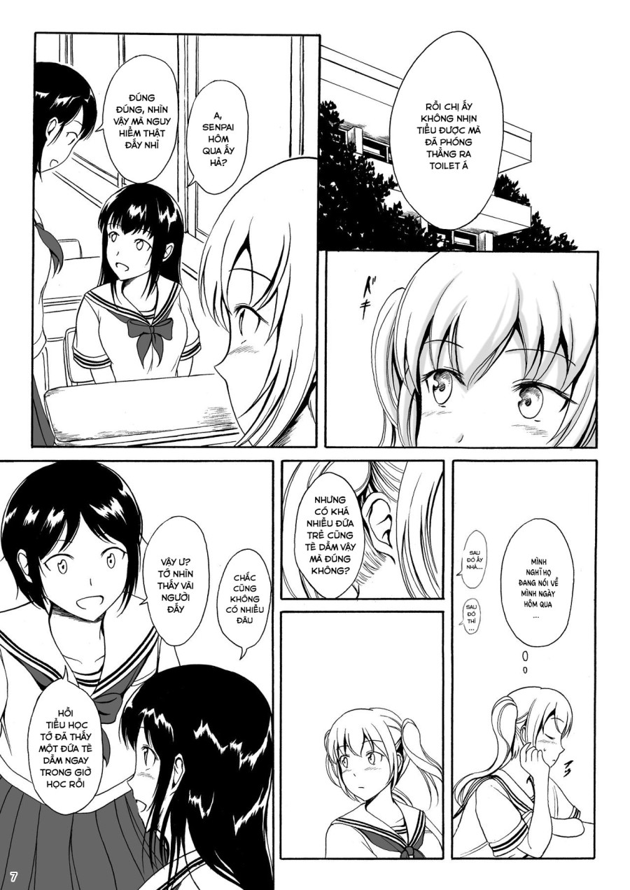 Hainyou Shoujo Hinako no Oshikko Biyori 