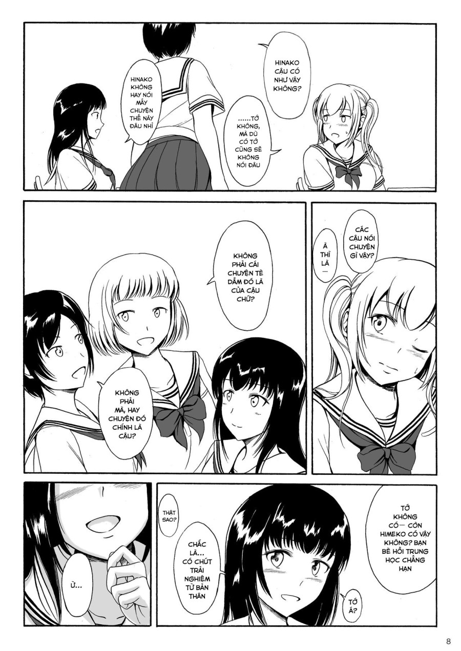 Hainyou Shoujo Hinako no Oshikko Biyori 