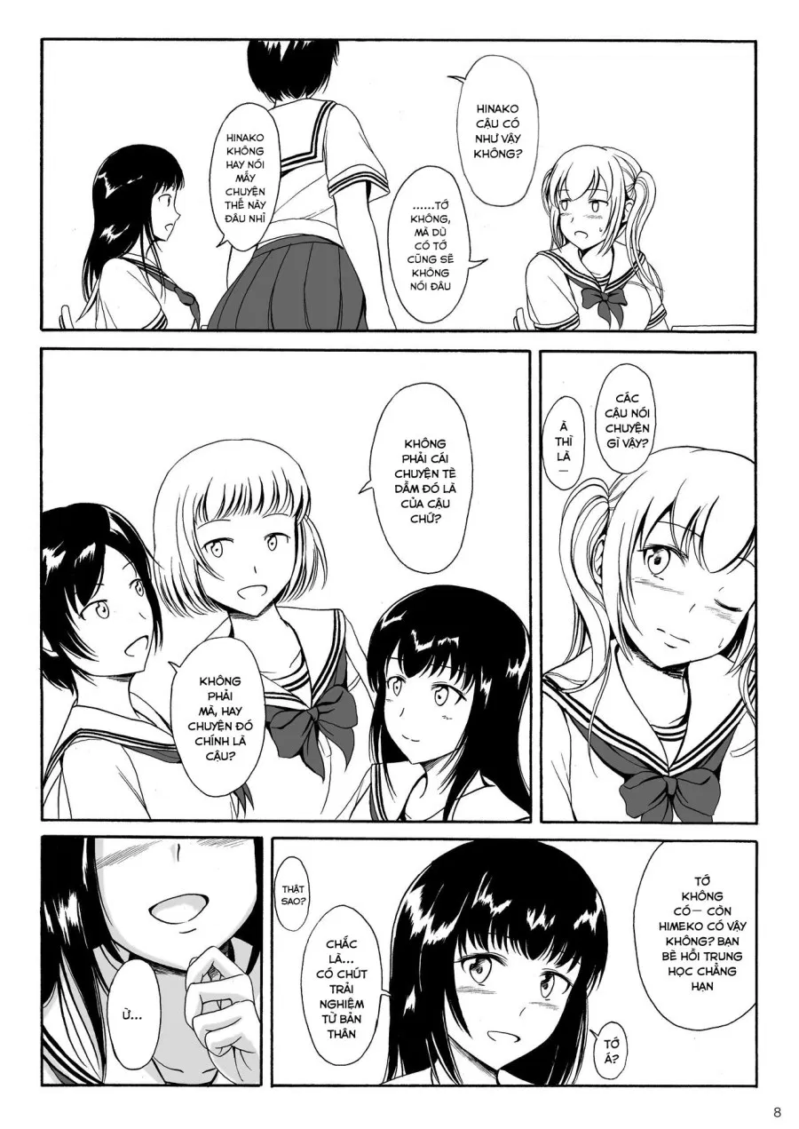 Hainyou Shoujo Hinako no Oshikko Biyori 