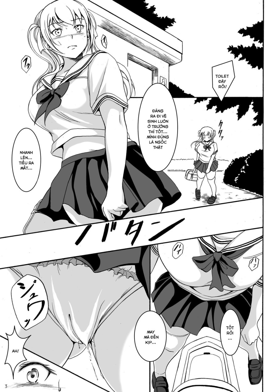 Hainyou Shoujo Hinako no Oshikko Biyori 