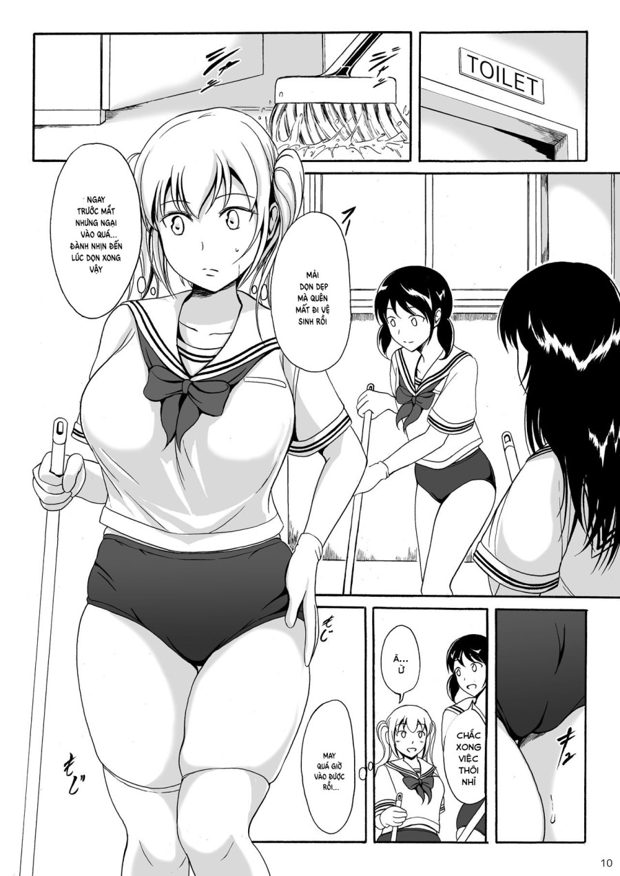 Hainyou Shoujo Hinako no Oshikko Biyori 