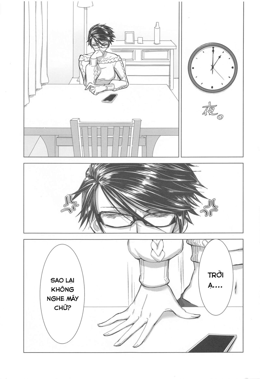Please stay close to me (Bayonetta) 