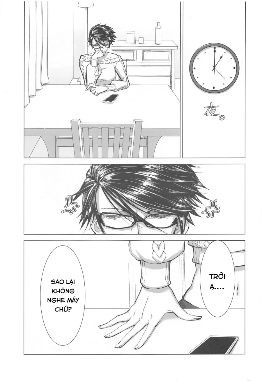 Please stay close to me (Bayonetta) 