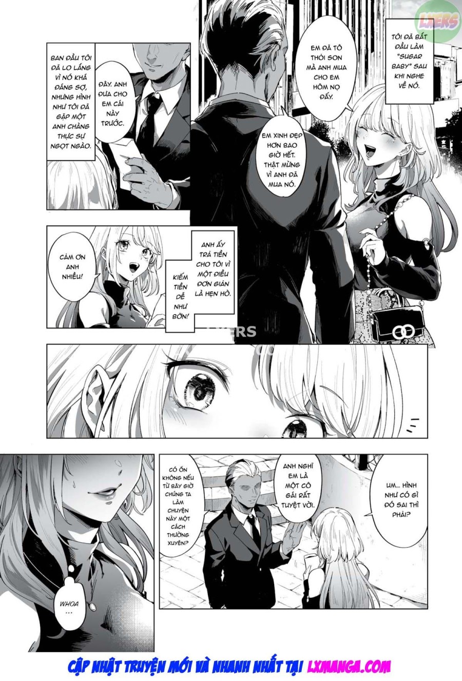 Choroi Okane no Kasegikata 