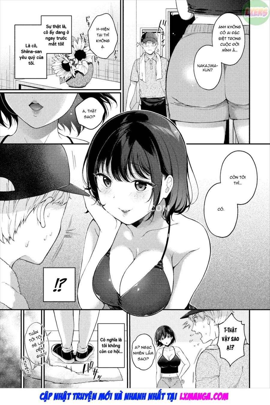 Hanakotoba wo Anata e 