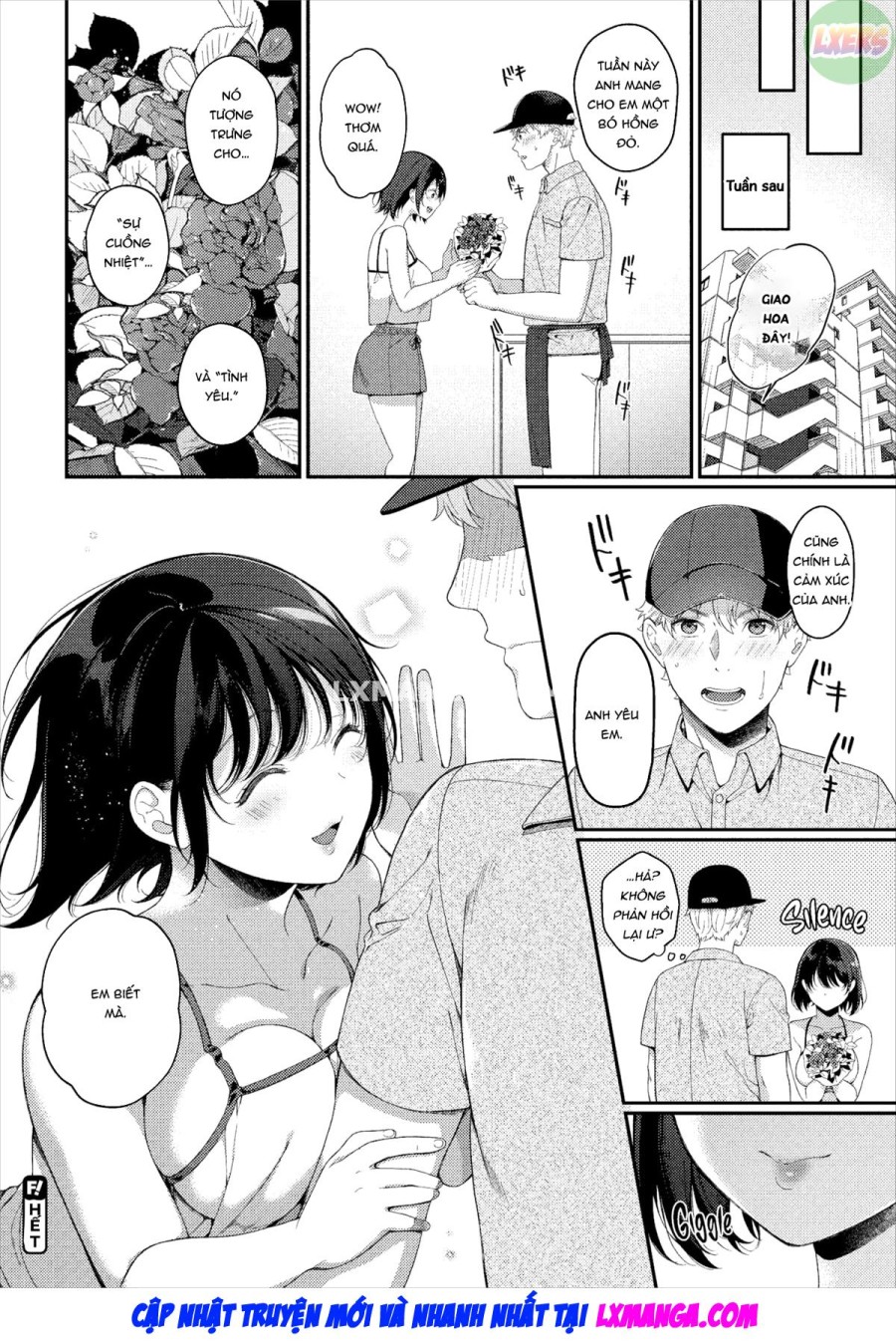 Hanakotoba wo Anata e 