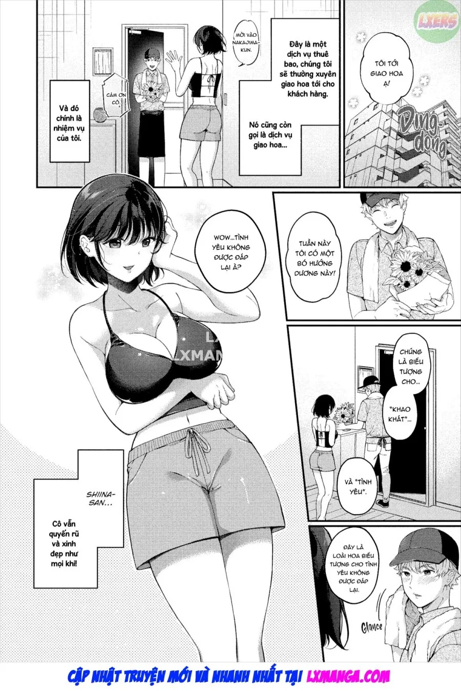 Hanakotoba wo Anata e 