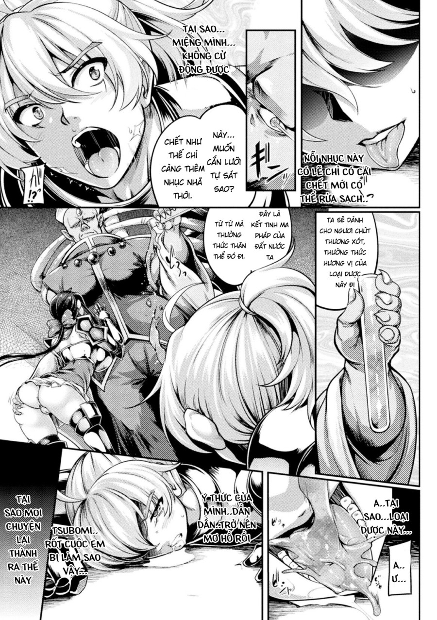 Mesuochi Ouji Choukyou Roku 