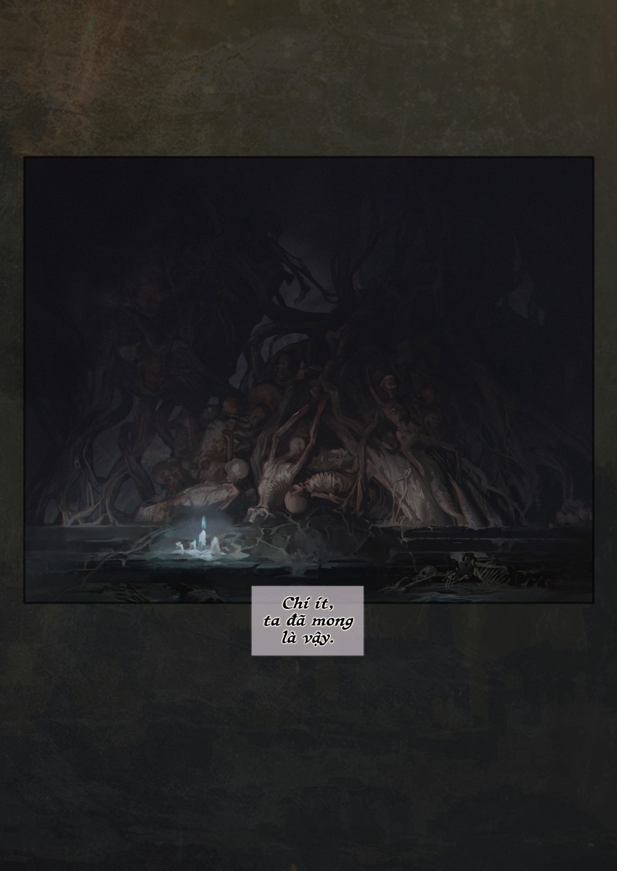 Hoàng Kim Thụ Lộc ~Dưới chân Erdtree~ 