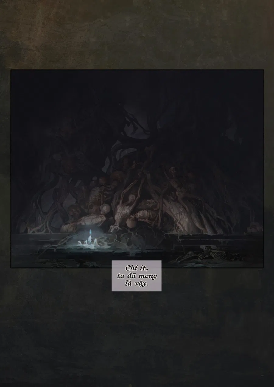 Hoàng Kim Thụ Lộc ~Dưới chân Erdtree~ 