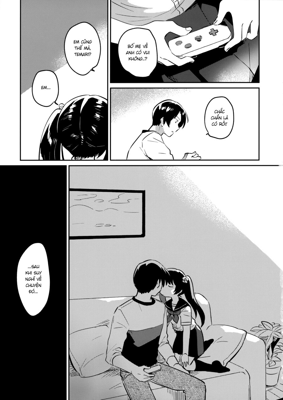 Imouto to Lockdown √hell 