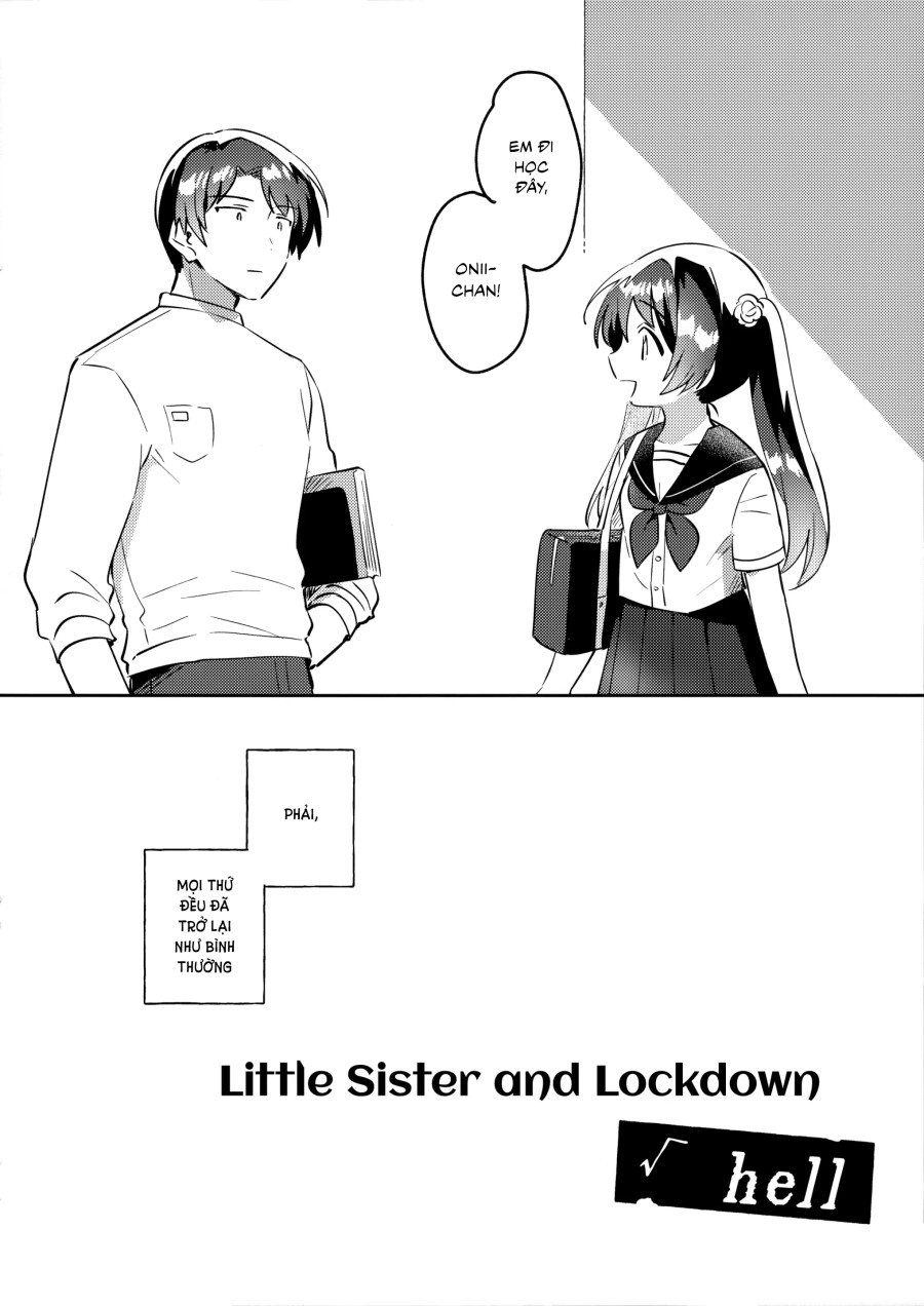 Imouto to Lockdown √hell 