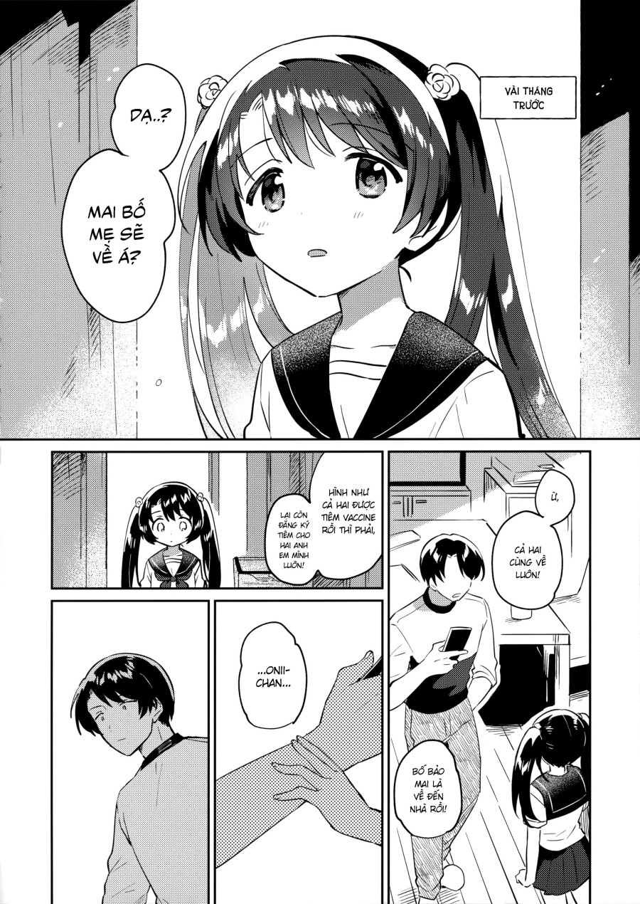Imouto to Lockdown √hell 