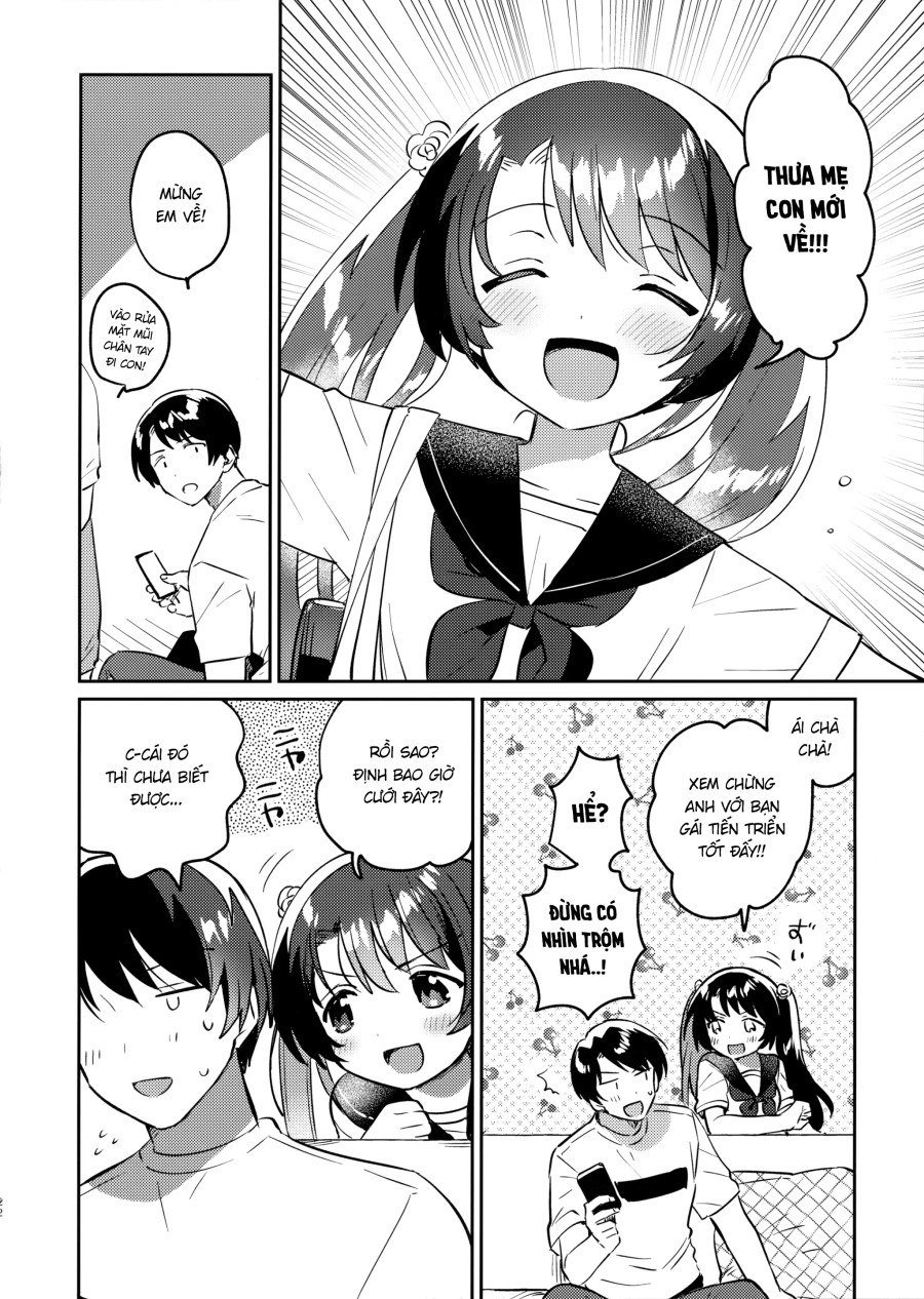 Imouto to Lockdown √hell 