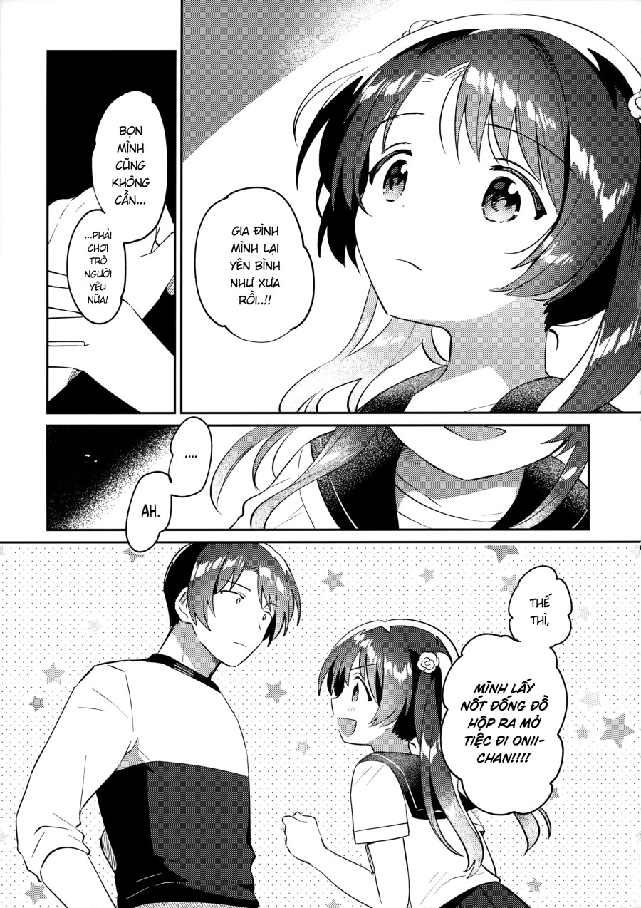 Imouto to Lockdown √hell 