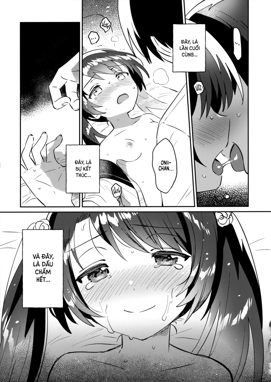 Imouto to Lockdown √hell 
