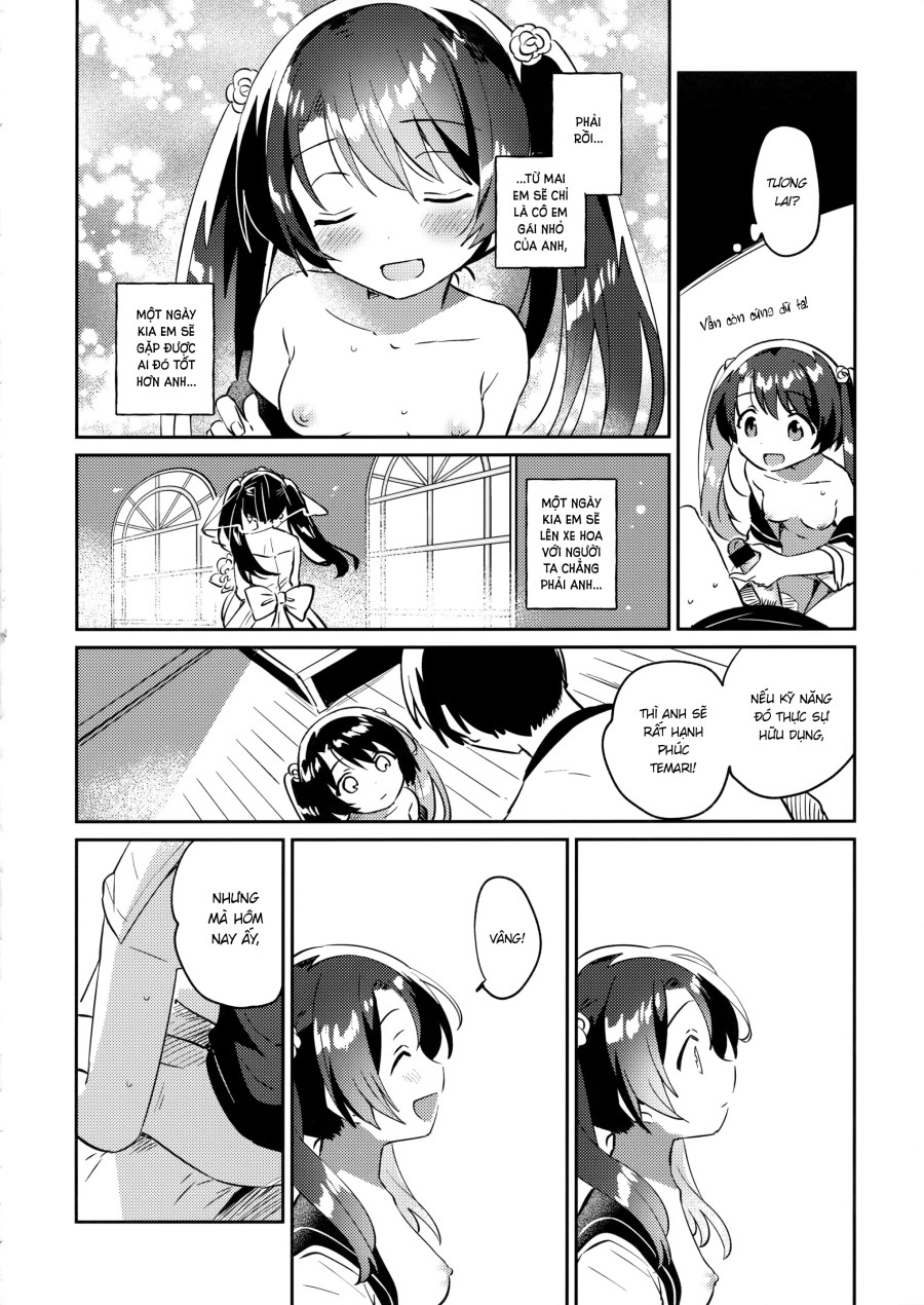 Imouto to Lockdown √hell 