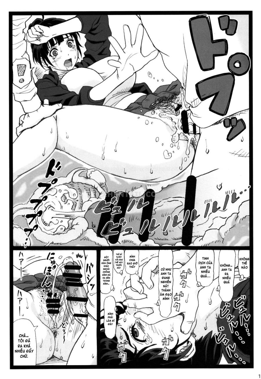 What I Did to the Voluptuous Married Woman 