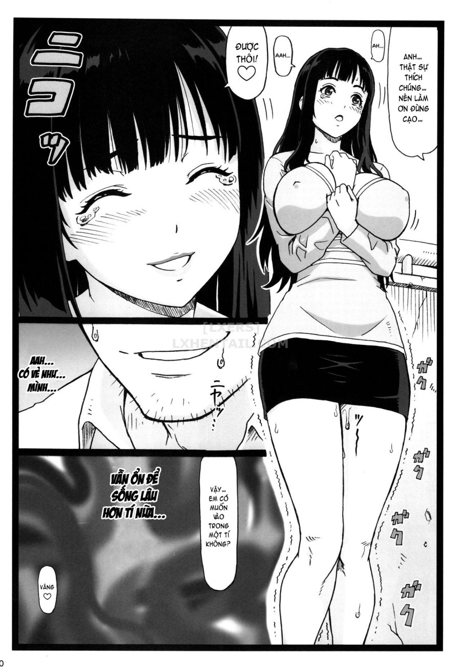 What I Did to the Voluptuous Married Woman 