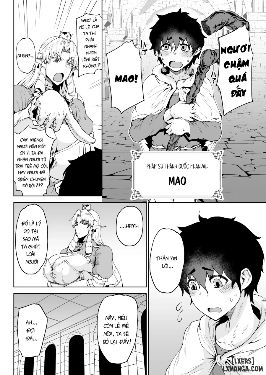 Ouken Sandatsu ~Ochinpo Ippon De Oukoku Houkai Oukyuu Wa Chinpo No Yuenchi~ 